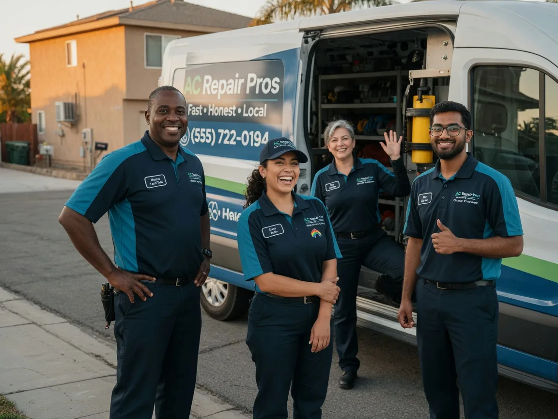 AC Repair company in Minong, WI