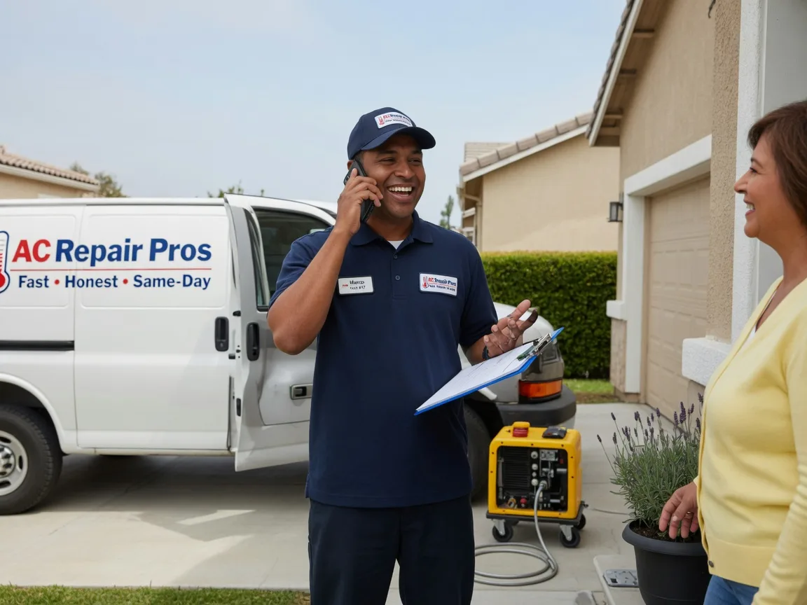 AC Repair Minong, WI FAQs